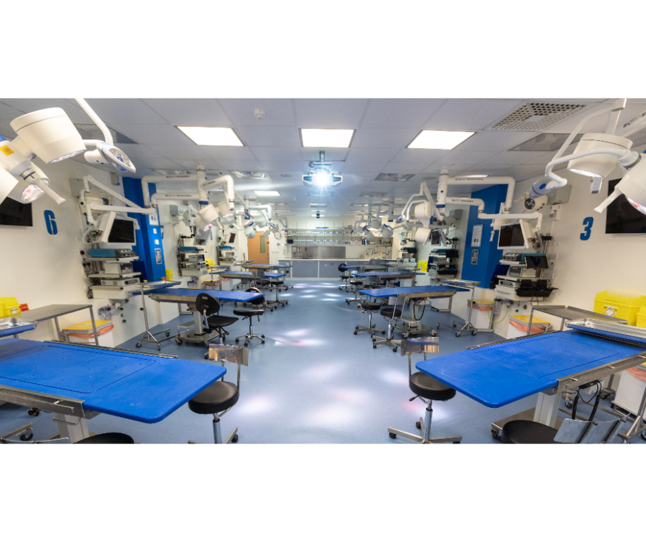 Pterygoid Implant training on Cadavers with Dr Henri Diederich